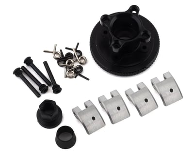 Fioroni 35mm Turbo Sliding Clutch Universal Flywheel + Nut [FIO-OT-FR50] -  AMain Hobbies