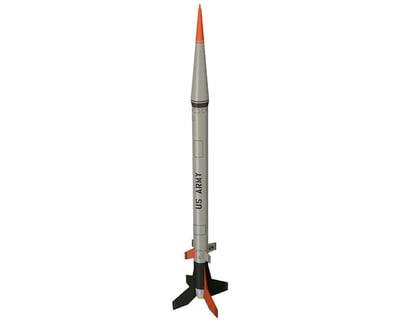 Quest Aerospace Totally Tubular Model Rocket Kit 
