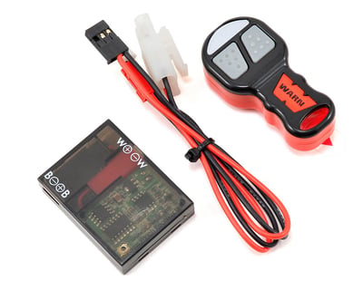 RC4WD Warn 1/10 Advanced Wireless Remote/Receiver Winch Controller Set