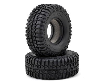 4x 1.9"Wheels&Tires 4037-7032 RC 1/10 Car 108mm Tyre Climbing Rock Crawler Truck 