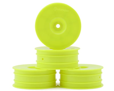 Yellow 12 Mm Front Wheel - HobbyTown