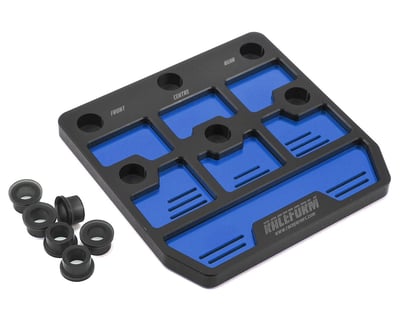 Webster Mods 7x5 Parts Tray (Black) [WMSPTB] - HobbyTown