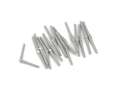 1/8" HINGE POINT POCKETS ROBART 316 PACK OF 15 
