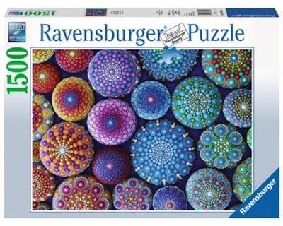 Ravensburger The Gardener's Cupboard Jigsaw Puzzle RVB19482 1000 Piece 