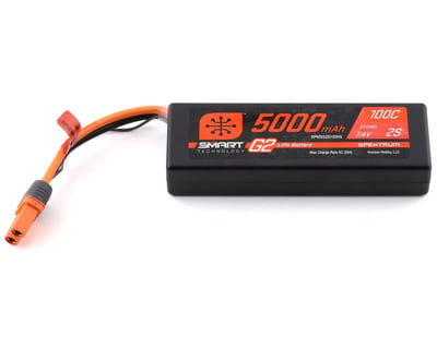 ProTek RC 2S High Power 30C Micro LiPo Battery (7.4V/240mAh) [PTK-5185] -  AMain Hobbies
