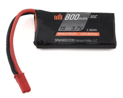 2 Lectron 1S 3.7V 160mAh 25C Lipo Battery FOR HobbyZone Champ Force FHX/MH-35 