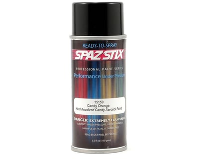 Spaz Stix Multi-Color Change Spray Paint (Holographic) (3.5oz) [SZX05809] -  HobbyTown