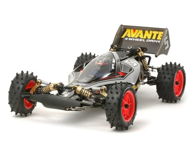 Tamiya RC Products