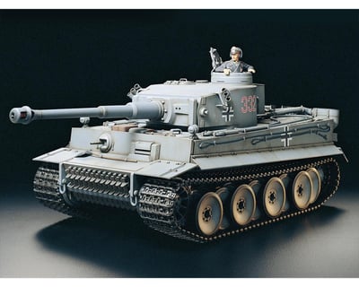 Tamiya 1/35 U.S. M4A3 Sherman Medium RC Model Tank Kit [TAM48217] -  HobbyTown