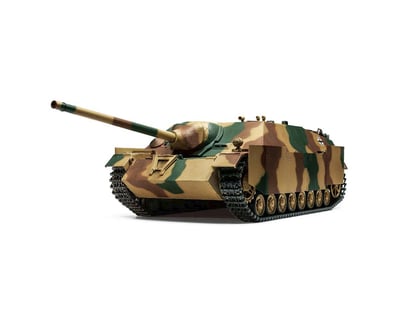 Tamiya 1/35 U.S. M4A3 Sherman Medium RC Model Tank Kit [TAM48217] -  HobbyTown