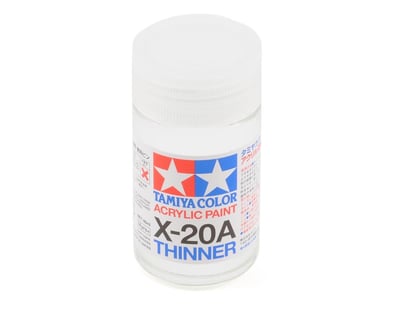 Universal Acrylic Paint Thinner [TES50496A] - $8.00 : Star Hobby