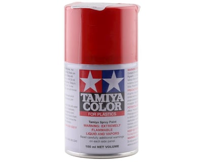 Tamiya TS-72 Clear Blue Lacquer Spray Paint (100ml) [TAM85072] - HobbyTown