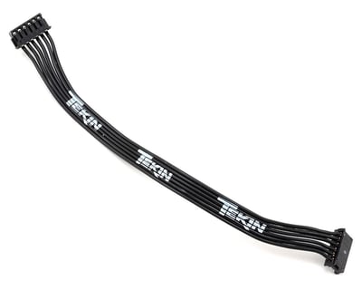 Trinity Ultra Flexi Flat Sensor Wire (Black)