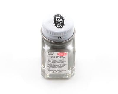 Testors 2538C Enamel Paint Marker, Gray — White Rose Hobbies