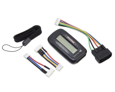 single cell lipo battery tester