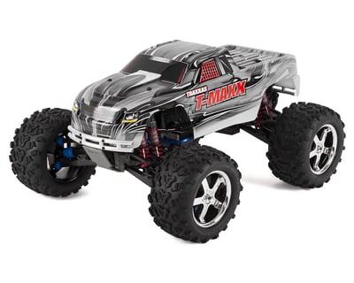 Traxxas sale nitro trucks