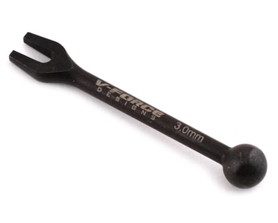 JConcepts Fin 1/8 Turnbuckle Wrench 5mm Open-End JCO2508 