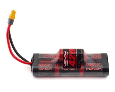 Battery - 8.4v 4200mAh Traxxas Series 4 Power Cell (NiMh 7C hump,)