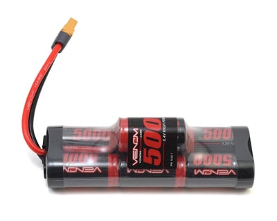 Vb Power Rechargeable Std Airsoft Battery 5000mah 8.4v Nimh Full Stock Type 