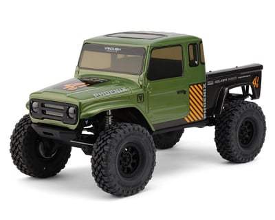 Vanquish Products Ready to Run Trail Trucks Kits Rock Crawlers RC
