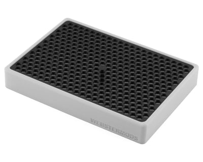 Webster Mods 7x5 Parts Tray (White)