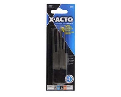 X-acto X2000 Knife - Carded(assorted Colour)