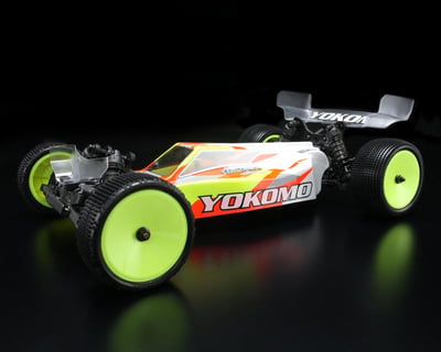 Yokomo Electric Kits Cars & Trucks RC Vehicles - HobbyTown