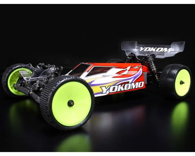 Yokomo 2wd Buggy 1/10 Scale Electric Kits Cars & Trucks RC