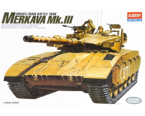 Academy/MRC 13267 1/35 IDF Merkava MK III