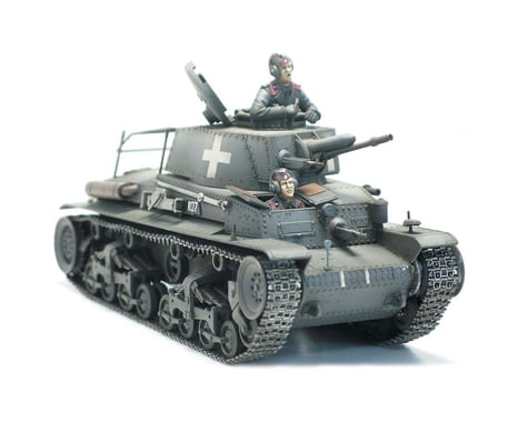 Academy/MRC 1/35 German Command Tank Pz.Kpfw.35(T)