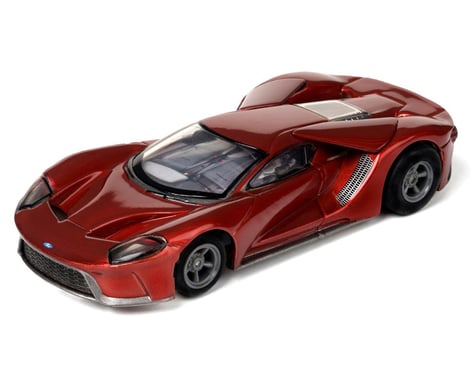AFX Ford GT - Liquid Red
