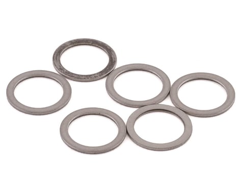 Align Feathering Shaft Bearing Washer (6) (T-Rex 470L)