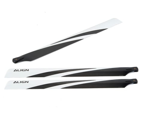 Align 690mm Carbon Fiber Blades (3-Blade Set)