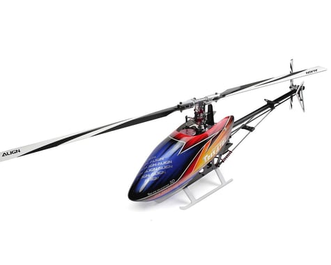 Align T-REX 470LM Dominator Super Combo Helicopter Kit
