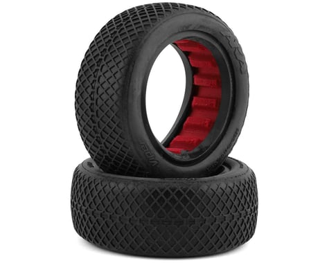 AKA Viper 2.2" Front 2WD Buggy Tires (2) (Super Soft)