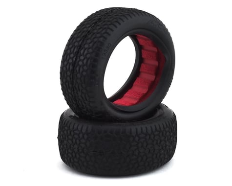 AKA Scribble 2.2" Front 4WD Buggy Tires (2) (Super Soft)