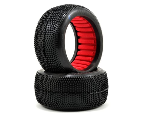 AKA EVO Impact 1/8 Truggy Tires (2) (Super Soft)