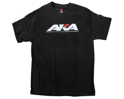AKA Short Sleeve Shirt (Black) (M)