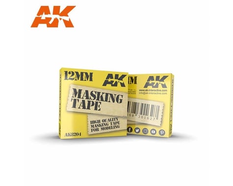 AK INTERACTIVE Masking Tape 12Mm