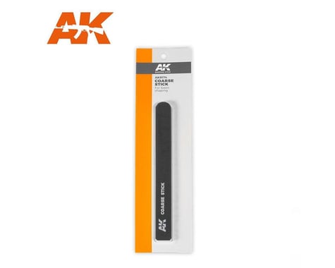 AK INTERACTIVE Coarse Sanding Stick For Basic Shaping
