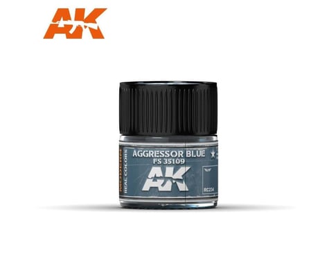 AK INTERACTIVE Colors Aggressorblu Fs35109acrylc Lacque