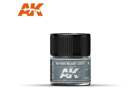 AK INTERACTIVE Colors M485blugreyacrylc Lcqur Pnt
