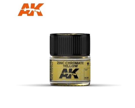 AK INTERACTIVE Colors Zinc Chromateyelacrylc Lcqur