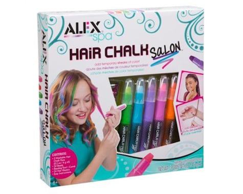 Alex Toys Hair Chalk Salon