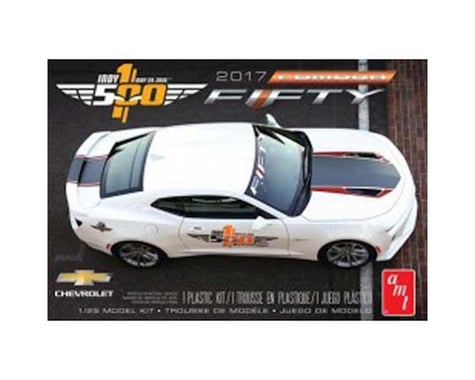 AMT 1/25 2017 Chevy Camero Fifty Pace Car