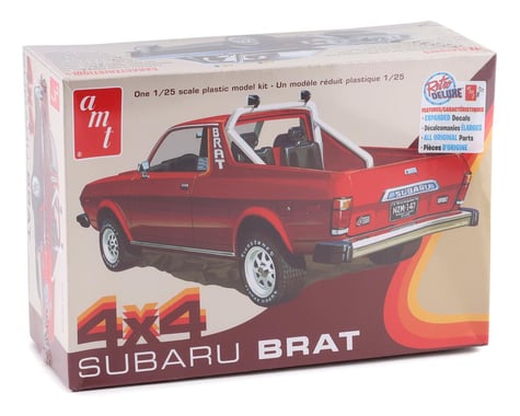 AMT 1978 Subaru Brat Pickup 1/25 Model Kit