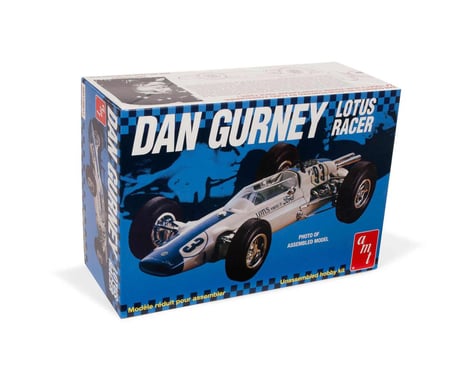 AMT Dan Gurney Lotus Racer 1:25