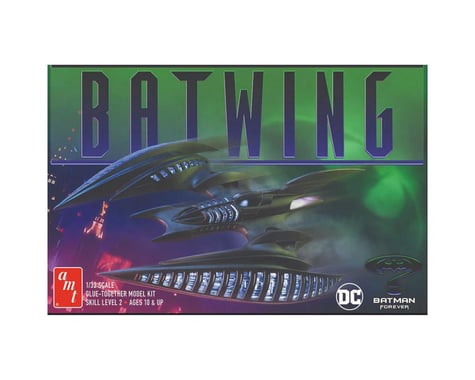 AMT Batman Forever Batwing 1:32