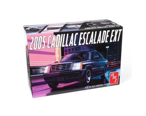 AMT 2005 Cadillac Escalade EXT 1:25