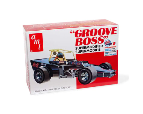 AMT Groove Boss Super Modified 1/25